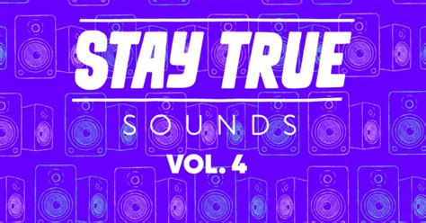 Kid Fonque Stay True Sounds Vol4 Compiled By Kid Fonque