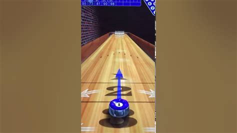 10 Pin Shuffle Bowling Crowd Jeering Youtube