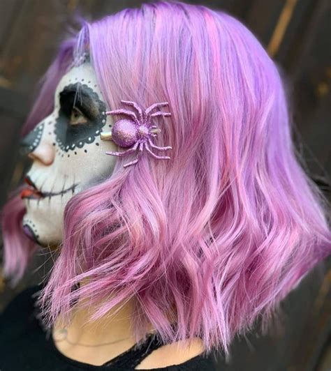 Beautiful Halloween Hairstyles For 2020