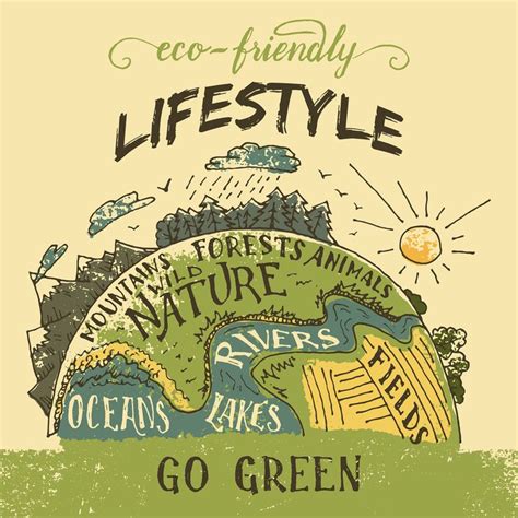 Eco Friendly Life Hacks Inspired By Earth Day Help Your Health And The