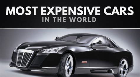 The Most Expensive Cars Ever Sold At Auction Insidehook Rezfoods Resep Masakan Indonesia