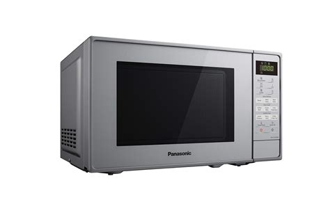 Buy Panasonic Nn K18jmmbpq Microwave Oven With Grill And Turntable