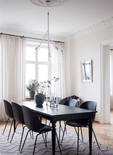 Classy Dining Room Coco Lapine Design Classy Dining Room Dining