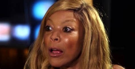 Staffers Called To Wendy Williams Home Found Her Naked And Vulgar