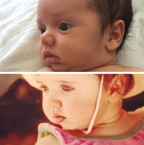 Quanto à possibilidade de os dois se virem a afastar quando um deles assumir uma relação com outra pessoa. Carolina Deslandes e bebé: tal mãe, tal filho! - MoveNotícias