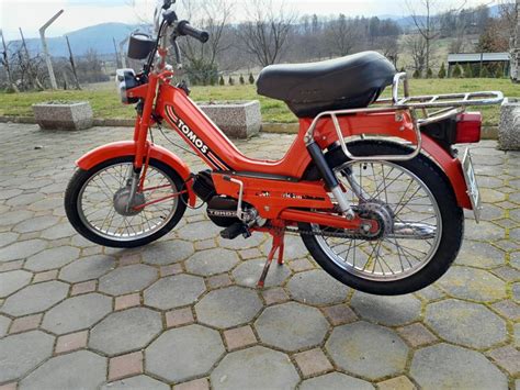 Tomos A3 49 Cm3 1986 L