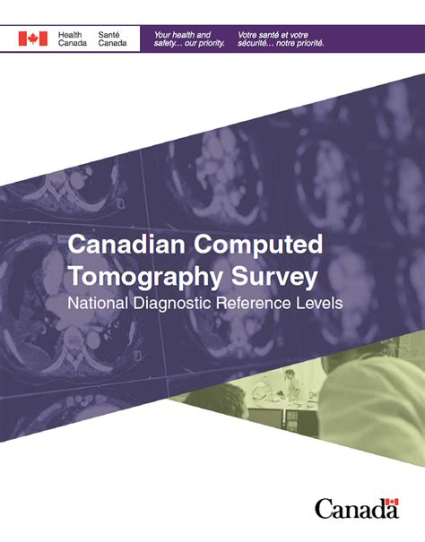 Canadian Computed Tomography Survey | IAEA
