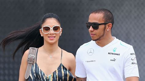 Lewis Hamilton Opens Up About Scherzinger Split