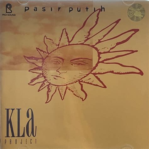 Kla Project Pasir Putih 2020 Cd Discogs
