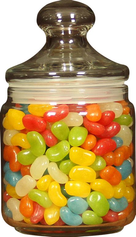 Jelly Bean Jam Jar Png Download 443768 Free Transparent Jelly
