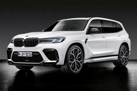 2022 Bmw X8 M 750bhp Suv Tipped For Reveal On 29 November Autocar