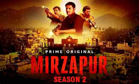 How To Watch And Download Mirzapur Season 2 Web Series On Amazon Prime