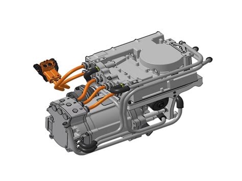 Crean Un Motor Eléctrico Compacto Y Universal Listo Para Instalar