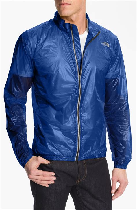 The North Face Accomack Light Weight Jacket In Blue For Men Nautical