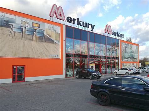 Merkury Market / Kielce, 69 Zagnańska St.