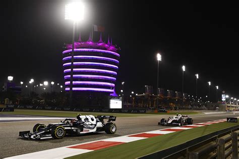 F1 Qualifying Bahrain 2021 Sky