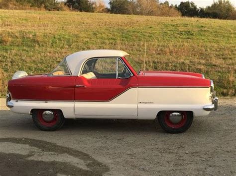 Home vehicle auctions nash metropolitan. 1962 Nash Metropolitan for Sale | ClassicCars.com | CC-1125765