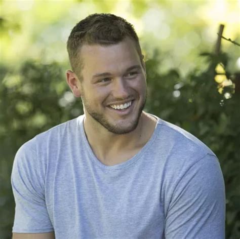 Colton Underwood Shares Epic Throwback Photo This Is Why I Was A