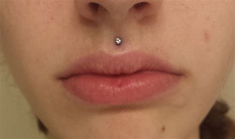 The Medusa Philtrum Piercing Guide Everything You Want To Know Tatring