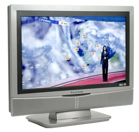 Viewsonic N2060w 20in Lcd Tv Review Trusted Reviews