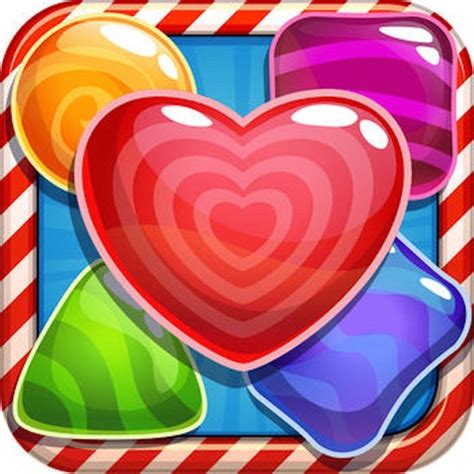 Candy Mania Pop Blitz Best Free Match 3 Puzzle Candies To Win Big