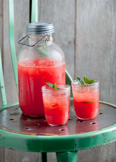 Watermelon Limeade Leites Culinaria