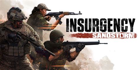 Insurgency: Sandstorm PC Free Download Full Version - Yo PC Games