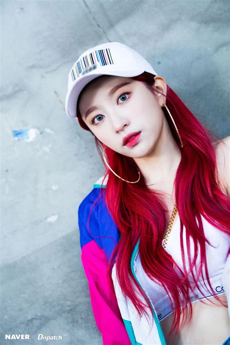 Exid Hani Lady Mv Behind The Scenes Naver X Dispatch Kpopping
