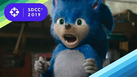 Live Action Sonic The Hedgehog Actor Says Hes Excited About