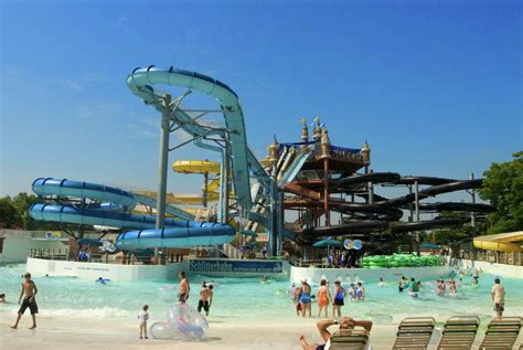 Texas Schlitterbahn Cited For Death Of Lifeguard In Wave Generator