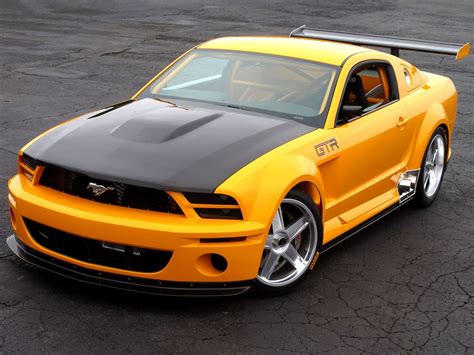 Ford Mustang New Cars Reviews