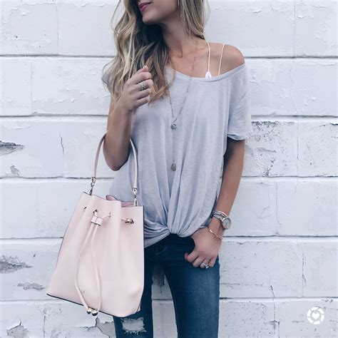 August Instagram Round Up Knotted Tee On Pinterestingplans