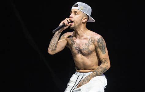 N Dubz S Dappy Weeps In Court As He Receives Sentence For Knife Possession
