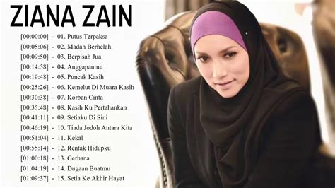 Hadir tidak bermimpi jernih riaknya laksana permata duhai angan benarlah bersih kalbunya ku lihat gahara. Ziana Zain Koleksi Album - Ziana Zain Lagu Lagu Terbaik ...