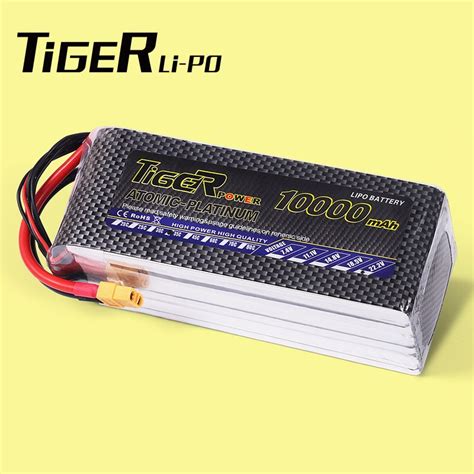 Agriculture Drones 6s Lipo Bateria 10000mah Lithium 222v 25c Li Po