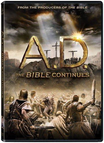 Ad The Bible Continues Uk Richard Coyle Vincent Regan