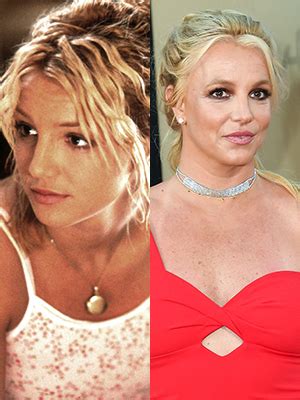 Crossroads Cast Then Now Britney Spears More Hollywood Life
