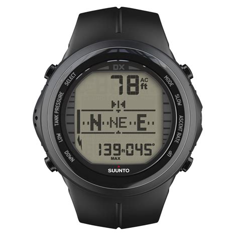 Always keep an eye out for promotions and deals, so you get the most value out of your shopping experience. Mike Clark's Dive Blog: SUUNTO DX REVIEW