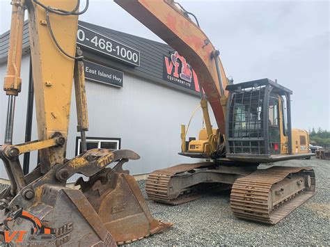 John Deere 270clc Excavator 48500 Vi Equipment