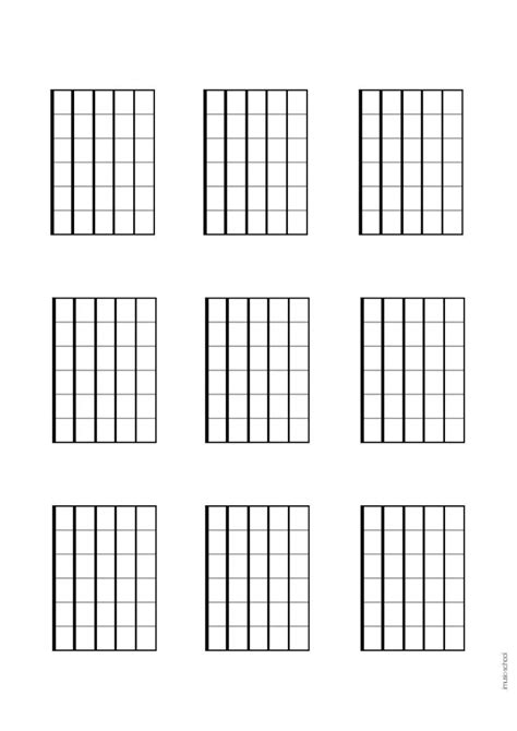 Diagrama De Acordes De Guitarra Pdf Kulturaupice