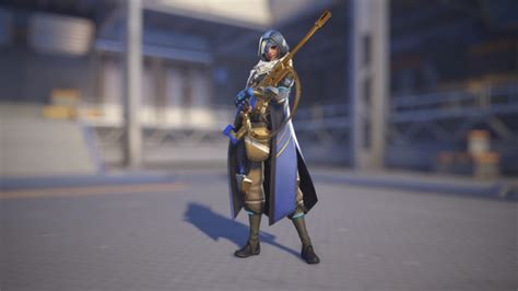 Every Legendary Ana Skin In Overwatch Gamepur