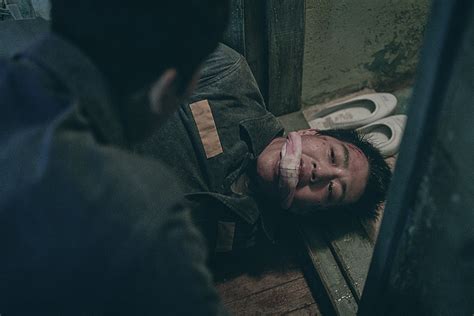 [photos] added new stills for the korean movie the prison hancinema the korean movie and