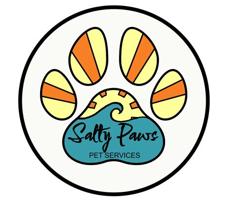 Salty Paws Pet Services Home