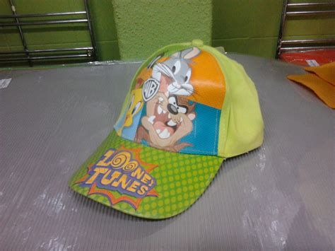 See more of topi animasi on facebook. Produk Pakaian - Topi Kanak - Kanak Gambar Kartun ...