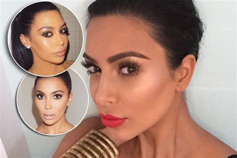 Kim Kardashian Fotos Ihrer 5 Doppelgänger Galade