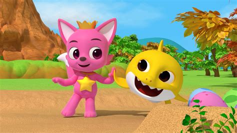 Pinkfong And Baby Sharks Space Adventure 2019