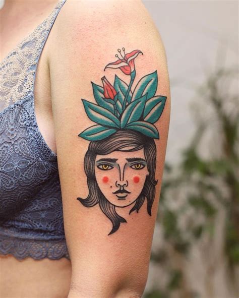 30 Pretty Surreal Tattoos To Inspire You Style Vp Page 15