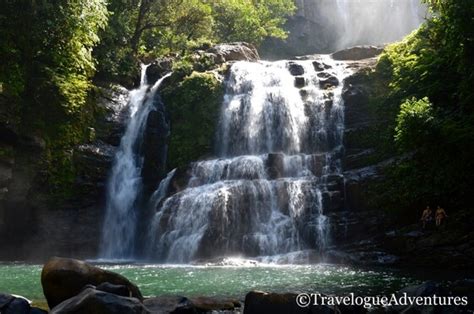 Visiting The Beautiful Nauyaca Waterfalls Two Weeks In Costa Rica