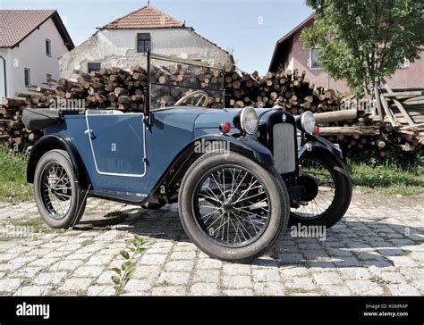 Bmw Dixie The First Car Made By Bmw From 1928 To 1931 It Was An