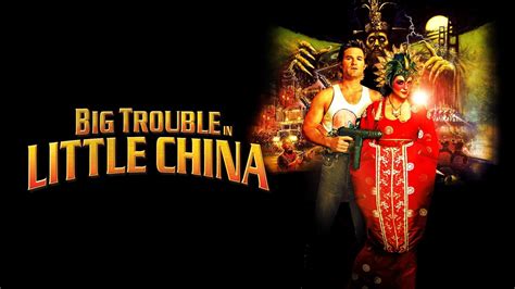 Download Kim Cattrall Kurt Russell Movie Big Trouble In Little China Hd